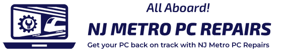 NJ Metro PC Repairs Website Logo